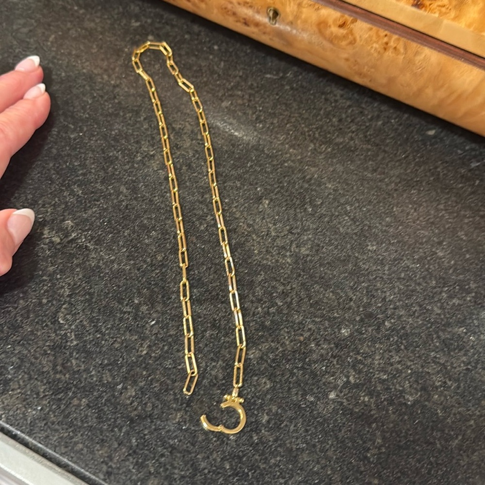Gorjana Parker necklace